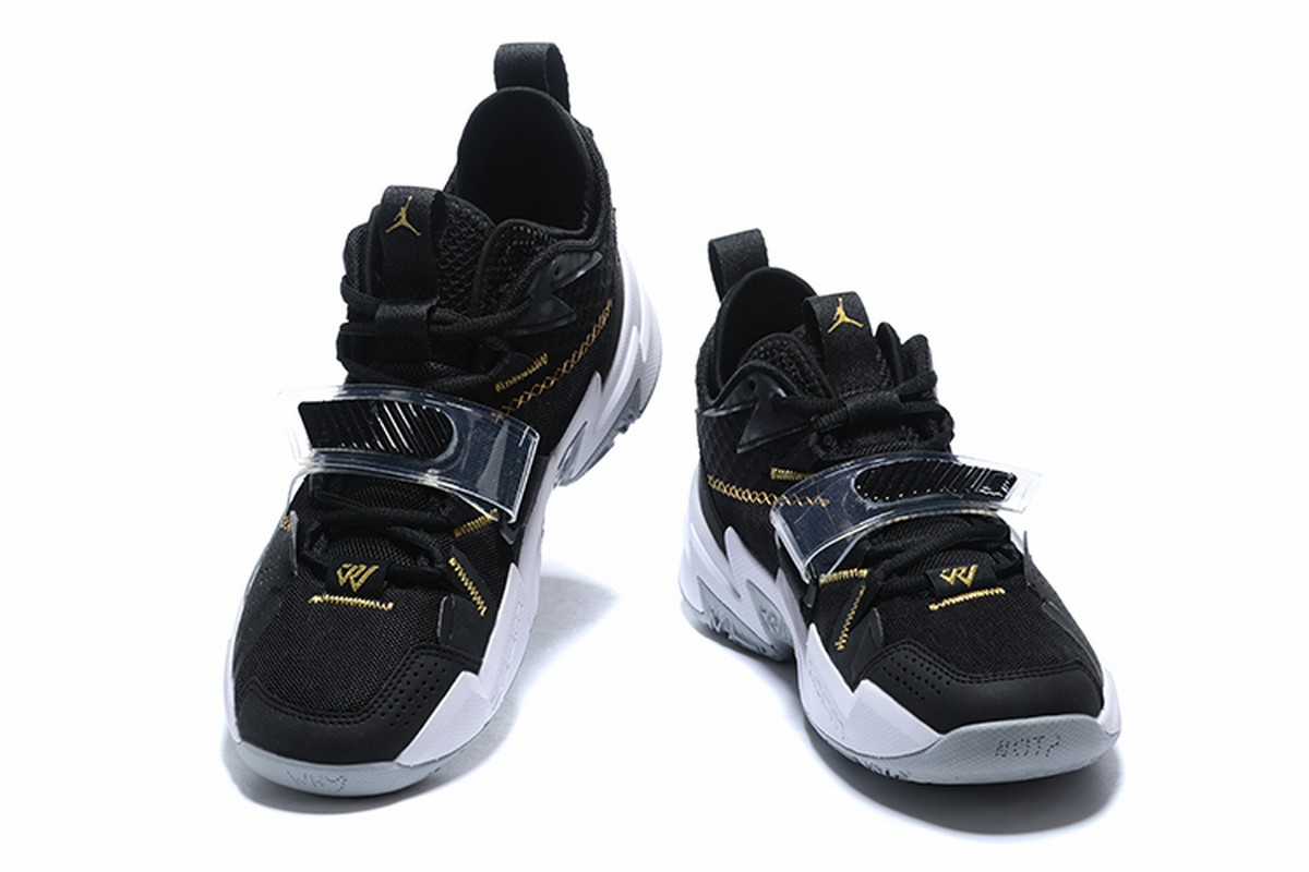 Westbrook 3 Men Shoes Black Gold_1